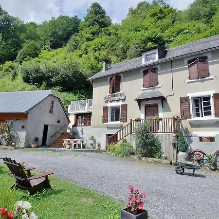 Du Hougarou * Ferrieres (Hautes-Pyrenees)