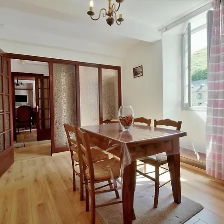 Holiday home Du Hougarou Ferrieres (Hautes-Pyrenees)