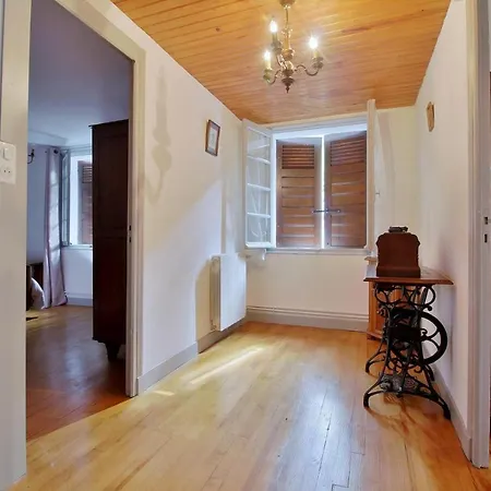 Holiday home Du Hougarou