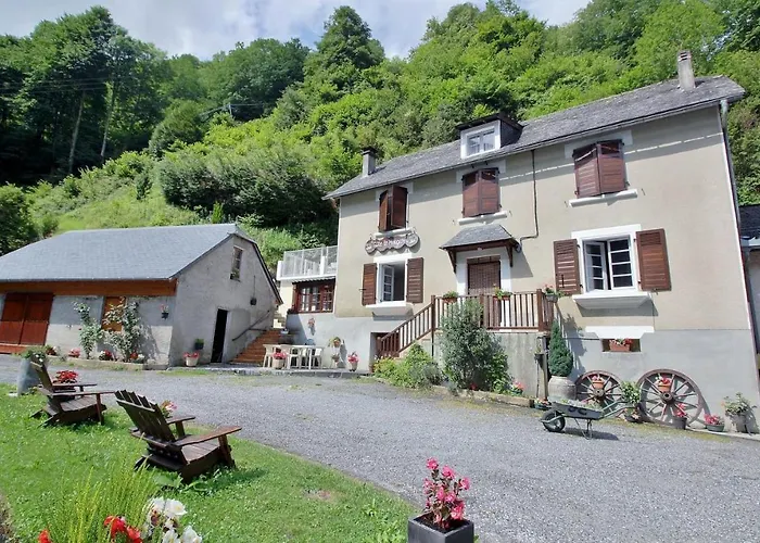 Du Hougarou * Ferrieres (Hautes-Pyrenees)