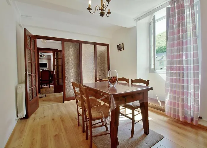 Hébergement de vacances Du Hougarou Ferrieres (Hautes-Pyrenees)