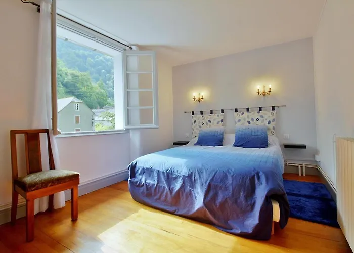 Hébergement de vacances Du Hougarou